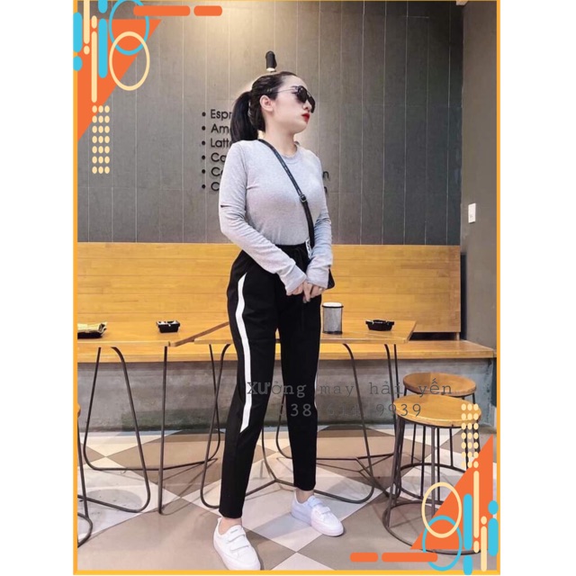[Ảnh Thật] Quần bom sọc umi hót