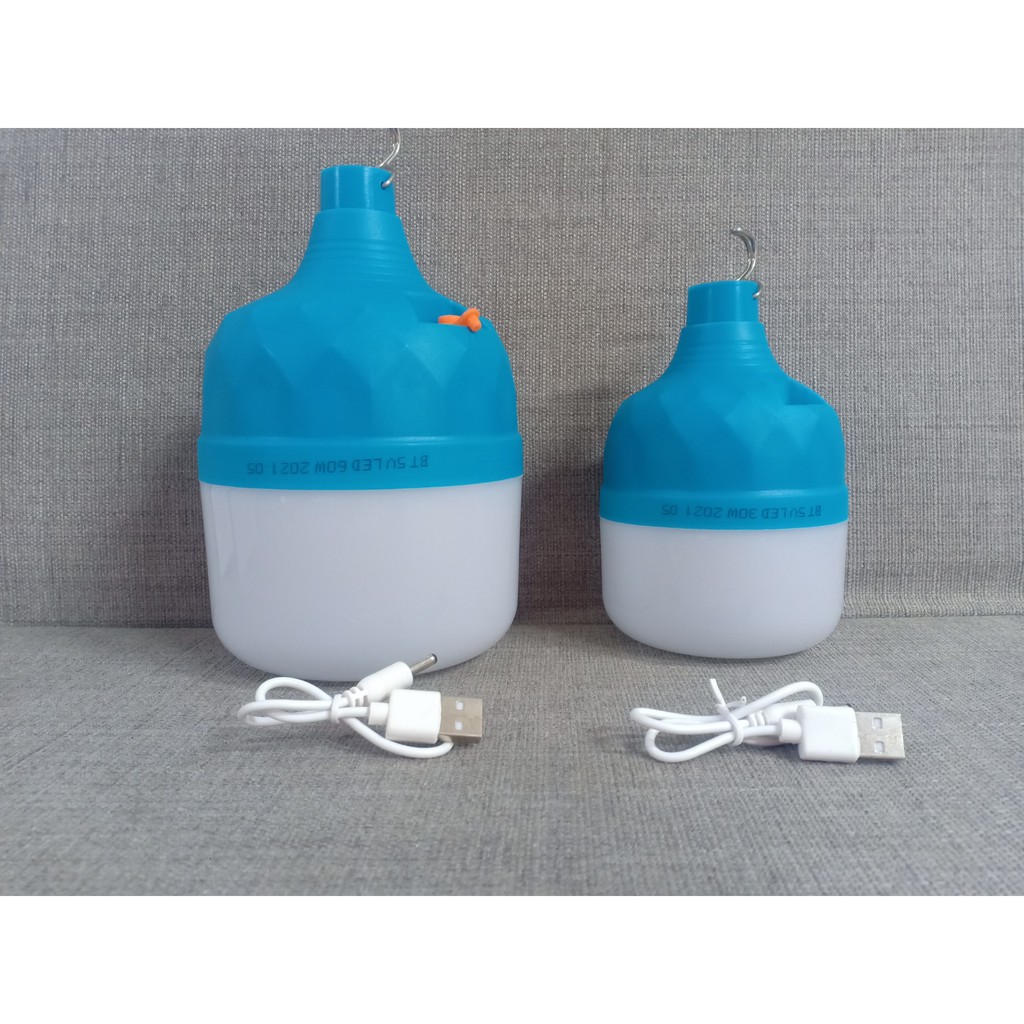 BÓNG ĐÈN LED BULD TÍCH ĐIỆN 30W , KHÔNG DÙNG ĐIỆN