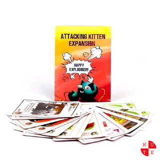 Mèo Nổ Mở Rộng Attacking Kittens Việt Hóa