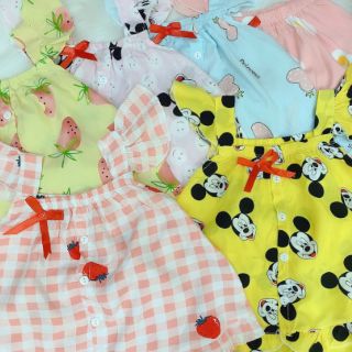 Bộ lanh lụa cho bé gái(8-22kg)
