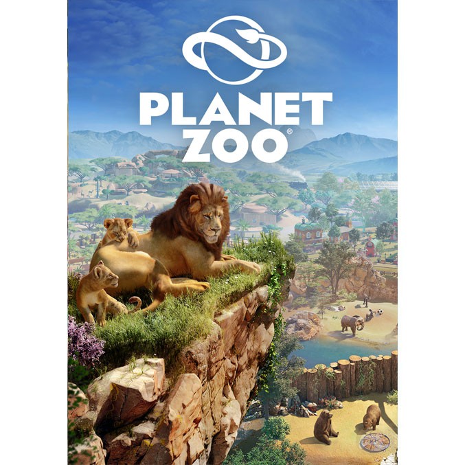 Băng Cát Sét Chơi Game Zoo - Pc Games / Dvd Cd