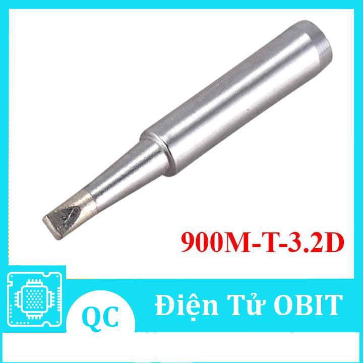 Combo Bộ Mũi Hàn Cho Máy Hàn Hakko 936 Dao-Tù-Nhọn-Cong | BigBuy360 - bigbuy360.vn