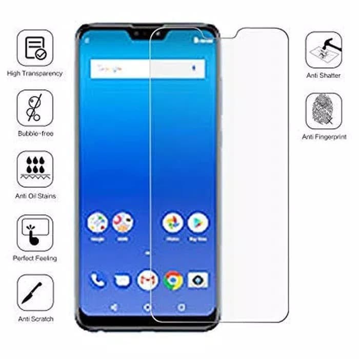 Kính Cường Lực Cho Asus Zenfone Max + / Go 5 "/ Max (m2) / 5 2018 / 2 Laser 6" / Zenfone Selfie / 3zoom / 5qcl