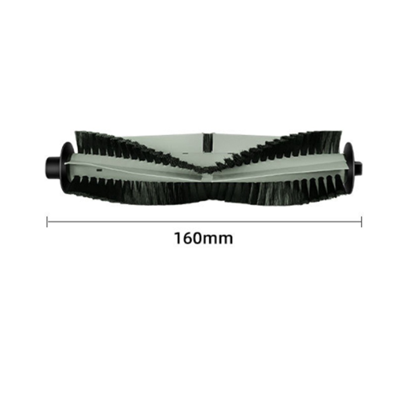 2 Con Lăn Chính Thay Thế Cho Robot Hút Bụi ILIFE L100 A7 A9S A10S X900 X800