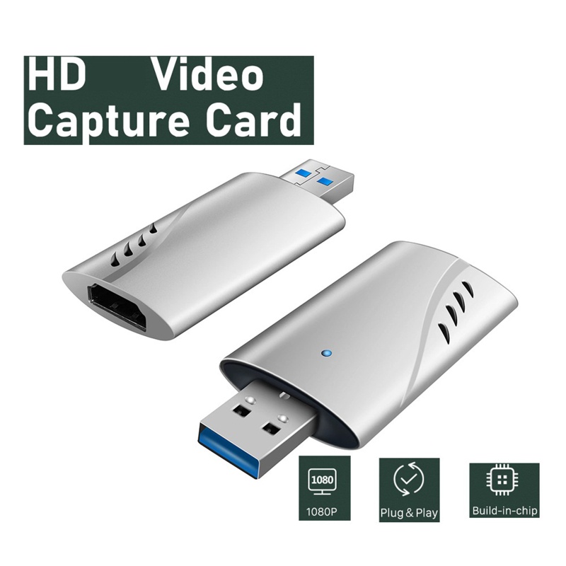 Thẻ Ghi Hình Đồ Họa btsg 4K 1080P Sang USB 3.0