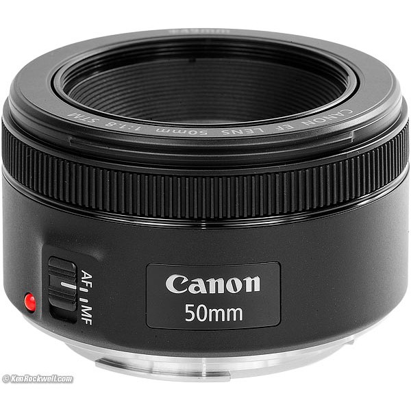 Ống kính Canon 50mm F1.8 STM- Mới 100%-Chính hãng