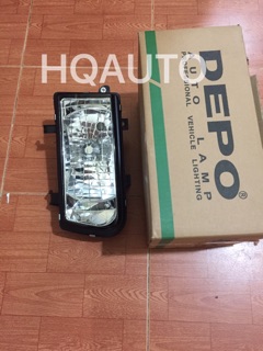 ĐÈN PHA ISUZU HILANDER