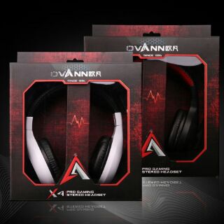 HEADPHONE OVAN X2 GAME Thủ Cực Bốc