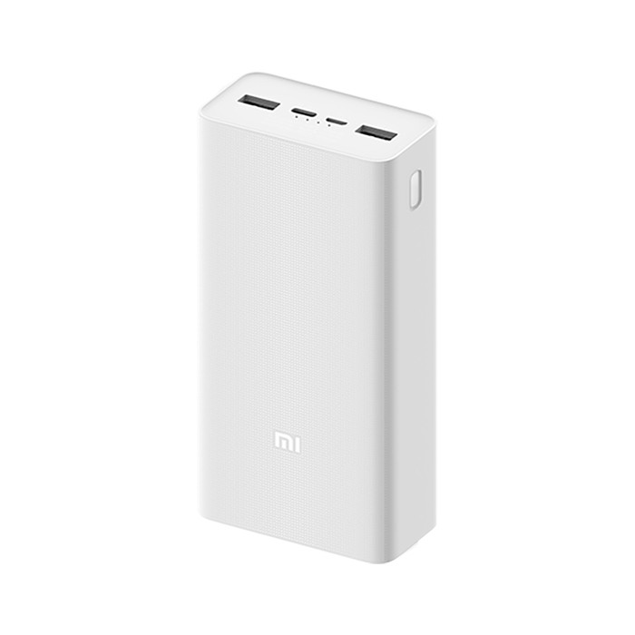 [30K] Pin sạc dự phòng Xiaomi gen 3 30000 mAh - Pin dự phòng Xiaomi 30000 mAh