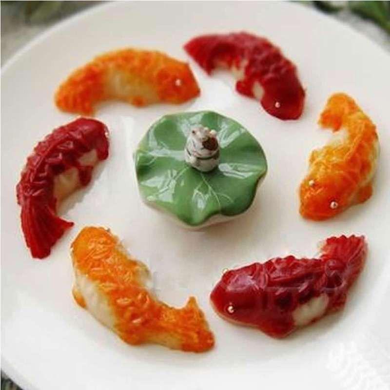 Khuôn Nhựa Làm Bánh Hình Hoa AUGUSTINA