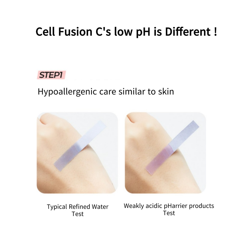 ❤️Nước Tẩy Trang Axit pH Thấp 150ml 500ml