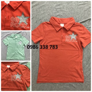 Áo phông, áo polo bé trai gymboree xuất dư