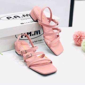 CAO GÓT 3P BA QUAI NGANG SDCG003 (Size 35-39)
