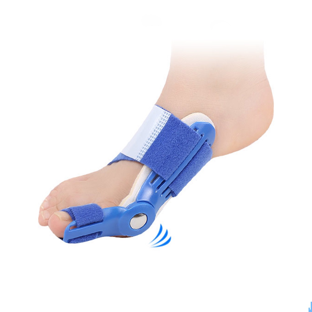 Dụng Cụ Nẹp Chỉnh Hình Ngón Chân Cái Giảm Đau Hiệu Quả