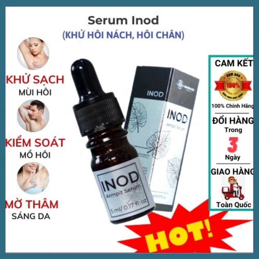 serum hôi nách huyền phi loại bỏ tất cả các mùi hôi cơ thể trong vòng 1 liệu trình chiết xuất từ thành phần SACUCO HN001