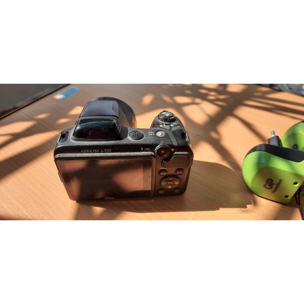 Máy ảnh kỹ thuật số Nikon Coolpix L330 Cũ | BigBuy360 - bigbuy360.vn