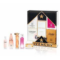 GIVENCHY - Travel Exclusive Perfume – Nước hoa Givenchy phiên bản du lịch