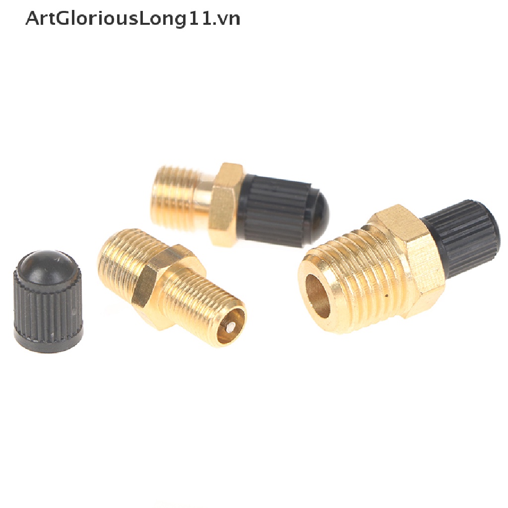 Lõi Van Điều Khiển Áp Suất Lốp Xe Hơi 1 / 4 1 / 8 NPT