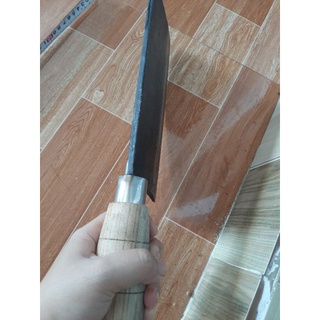 Dao chặt xương ống