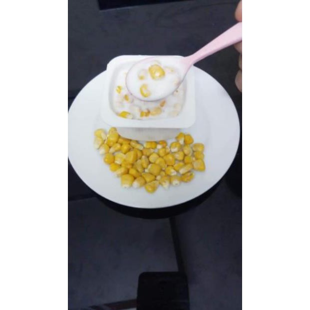 Ngô (Bắp) Mỹ sấy lạnh giòn ngọt siêu ngon hộp 250g