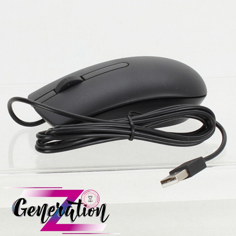 Chuột quang Dell MS116 - Mouse Dell MS116