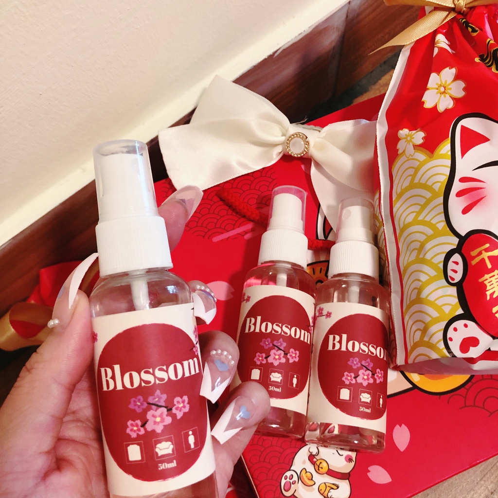 Xịt thơm-  Bodymist Blossom hương ngọt ngào quyến rũ