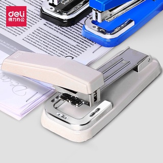 Dập ghim xoay 3 chiều 25 trang - Deli 414 (E0414)