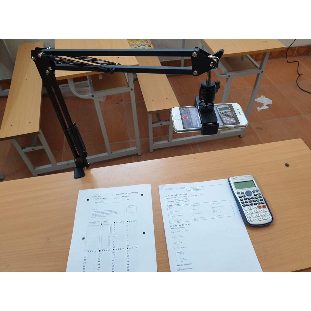 Giá đỡ livestream dạy học online | BigBuy360 - bigbuy360.vn