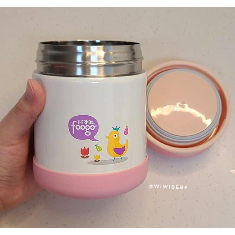 BÌNH GIỮ NHIỆT Ủ CHÁO THERMOS FOOGO