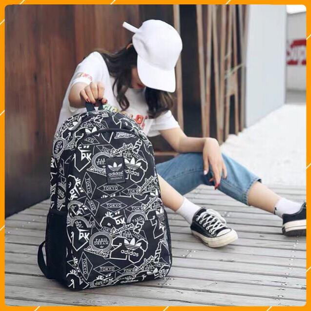 Xả Kho Giá Sốc - Balo Tokyo chất liệu polyester chống thấm nước