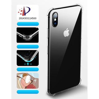 Ốp Lưng Trong Rock IPhone (XR / Xs Max / XS )