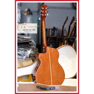 Đàn guitar acoustic full solid Star ST-02CE
