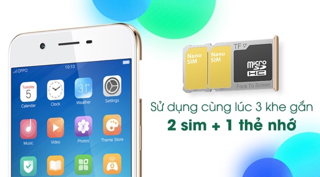 Điện Thoại Oppo Neo 9s. Hàng chính hãng, Máy cũ đẹp 90% | BigBuy360 - bigbuy360.vn