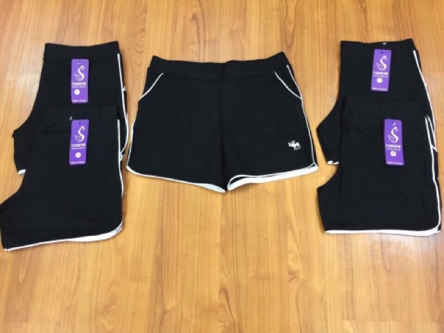 Quần sooc tuần lộc hàng VNXK chất cotton ( ảnh thật) | BigBuy360 - bigbuy360.vn