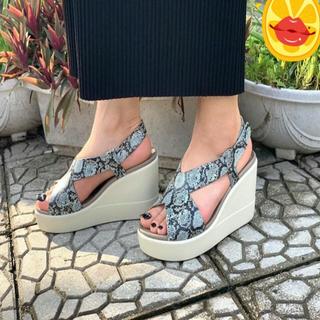 SANDAL CROSS BROOKLYN CAO 9cm