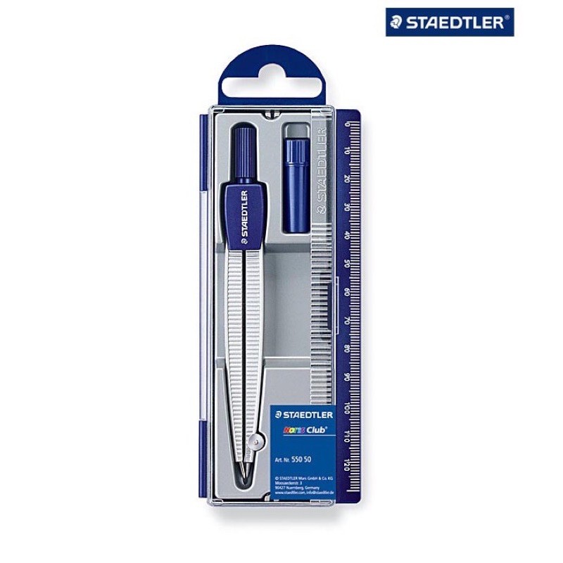 Compa Đức Staedtler 550 50.