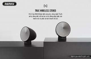 Loa Bluetooth Remax RB-H9