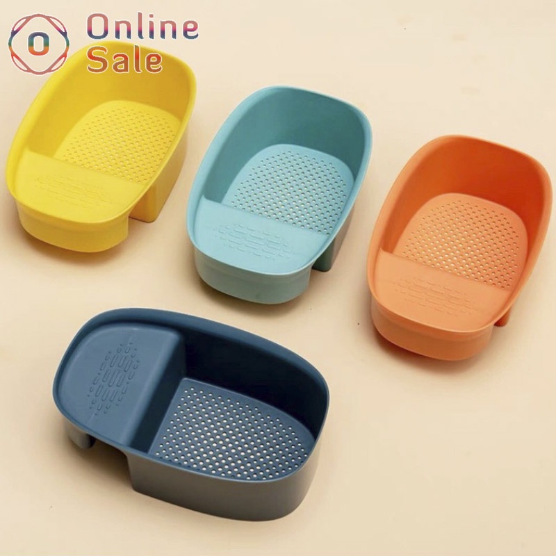 Kệ, Giá để đồ rửa bát rửa chén kèm khay lọc rác, lọc thức ăn thừa
