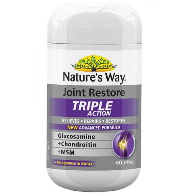 𝙑𝙞𝙚̂𝙣 𝙪𝙤̂́𝙣𝙜 𝙝𝙤̂̃ 𝙩𝙧𝙤̛̣ 𝙜𝙞𝙖̉𝙢 đ𝙖𝙪 𝙫𝙖̀ 𝙘𝙪̛́𝙣𝙜 𝙠𝙝𝙤̛́𝙥  𝙉𝙖𝙩𝙪𝙧𝙚'𝙨 𝙒𝙖𝙮 𝙅𝙤𝙞𝙣𝙩 𝙍𝙚𝙨𝙩𝙤𝙧𝙚 𝙏𝙧𝙞𝙥𝙡𝙚 𝘼𝙘𝙩𝙞𝙤𝙣