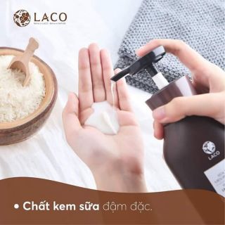 Sữa tắm men rượu Sake