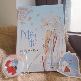 Sách - Môn đồ (Tập 7) - Sư Phụ Giả [AZVietNam]