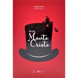 Sách Ba Tước Monte Cristo (Bìa Cứng)