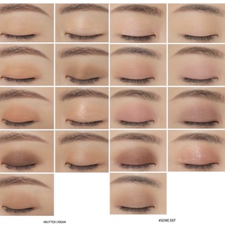 Bảng mắt 3CE Multi Eye Color