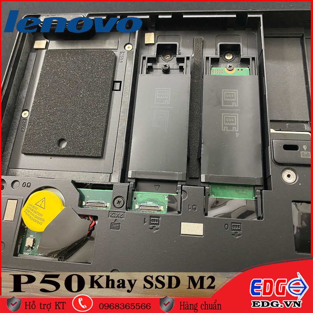 Khay Ổ Cứng SSD M2 Laptop Lenovo P50