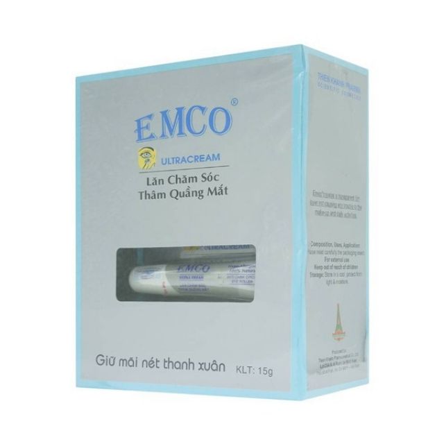 Emco_Lăn xoá thâm quầng mắt