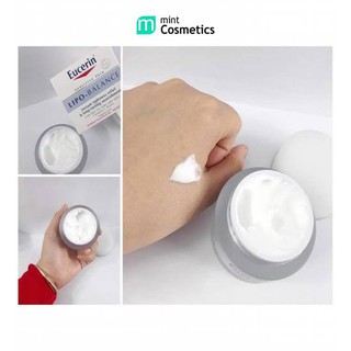 Kem Dưỡng Eucerin Lipo Balance 50ml