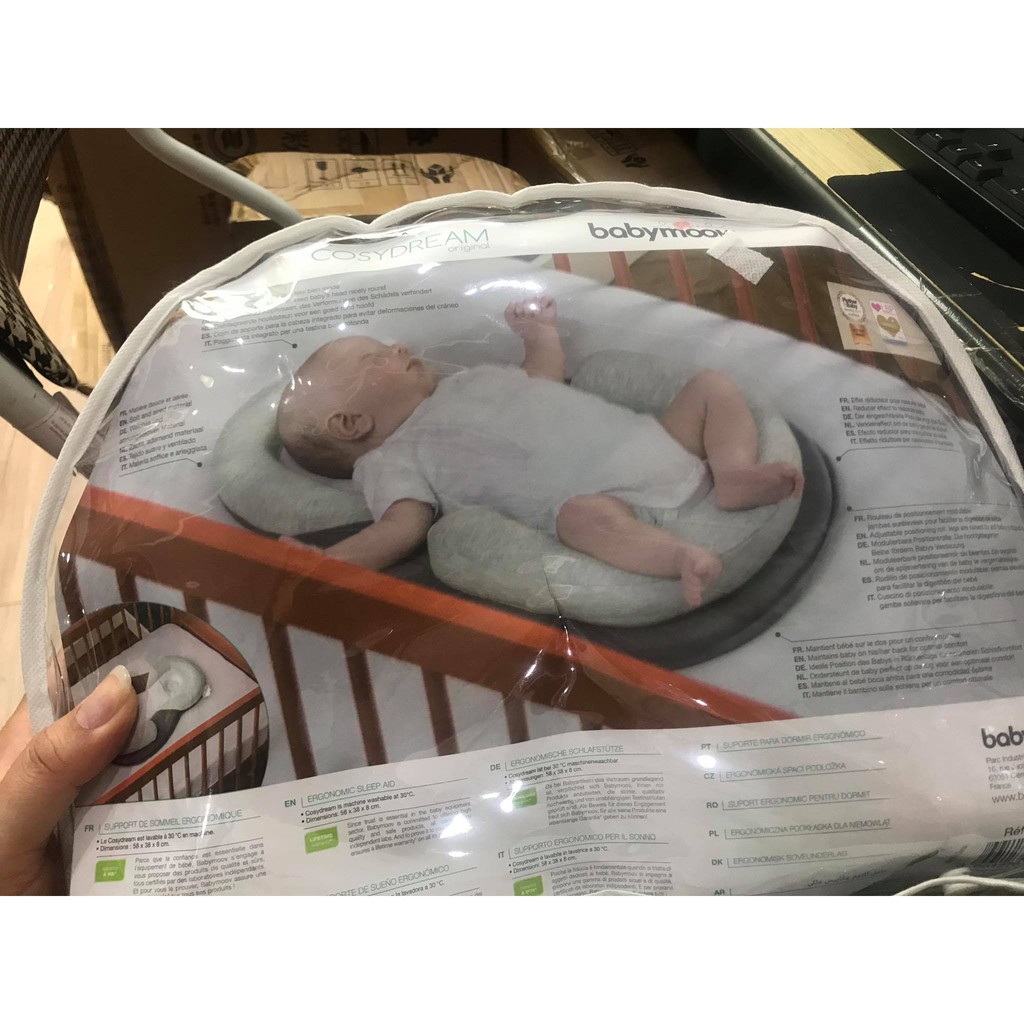 ĐỆM TƯ THẾ BABYMOOV COSYDREAM