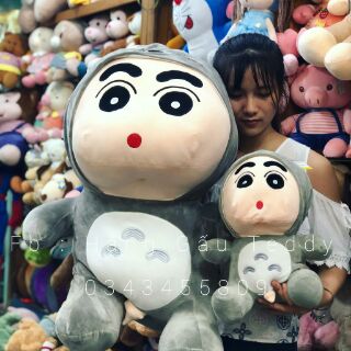 Gấu bông shin totoro