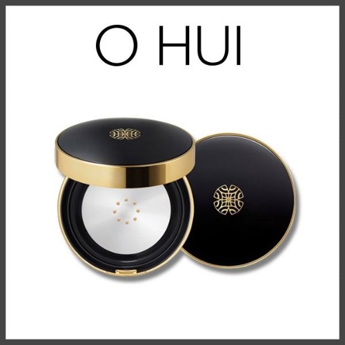 Phấn Nước Ohui Ultimate Cover Concealer Metal Cushion SPF35/PA++ 15gX2