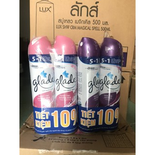 Xịt thơm phòng Glade 280ml Hàng Chính Hãng